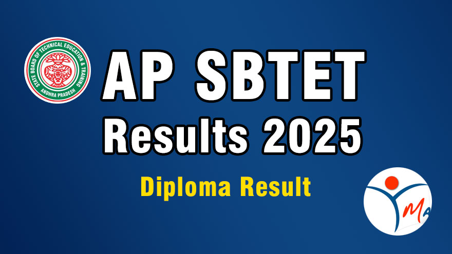 AP SBTET Result 2025 OUT: Diploma Pharmacy ER-2020, ER91, C20, C16, C23 Download Marksheet at manabadi.co.in