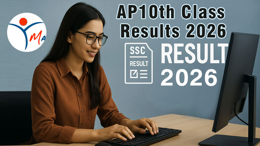 AP 10th Class Results 2026: Andhra Pradesh SSC Result Name Wise at manabadi.co.in