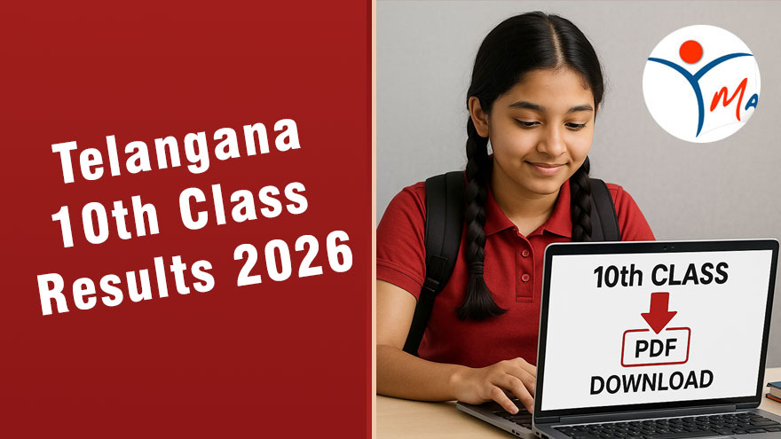 TG 10th Results 2026: Telangana SSC Result Name Wise at manabadi.co.in