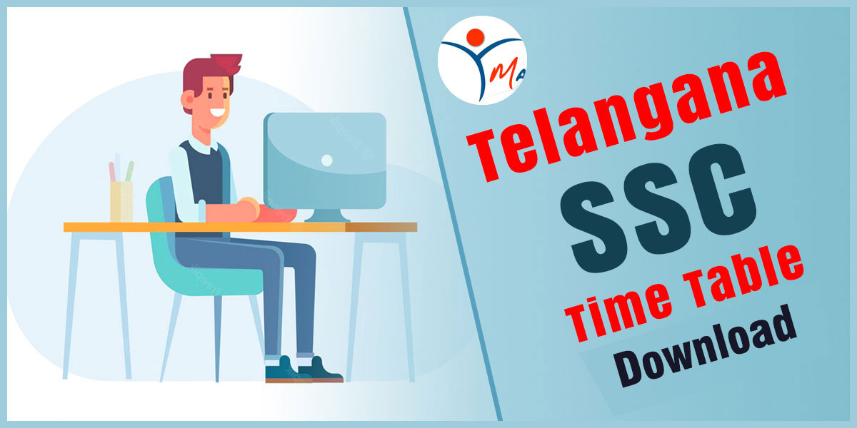 TS SSC Time Table 2026 Out: Download Telangana 10th Class Exam Dates at Manabadi.co.in