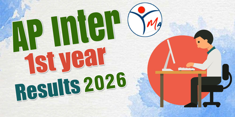 AP Inter 1st Year Result 2026: AP Intermediate I Year Results Check Online at manabadi.co.in