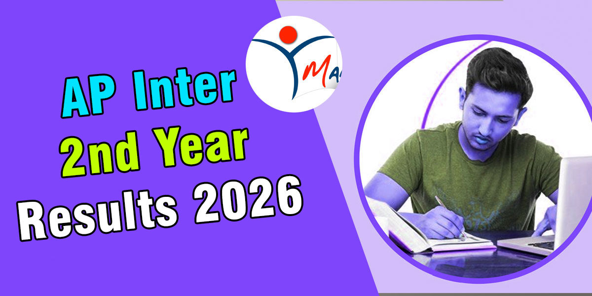 AP Intermediate 2nd Year Result 2026: Andhra Pradesh Inter Second Year Results at manabadi.co.in