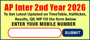 AP Intermediate 2nd Year Result 2026