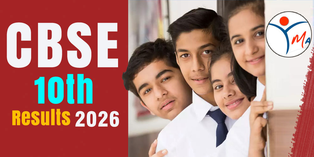 CBSE Class 10th Result 2026: Download Scorecards CBSE Board Results 10th 2025 at manabadi.co.in