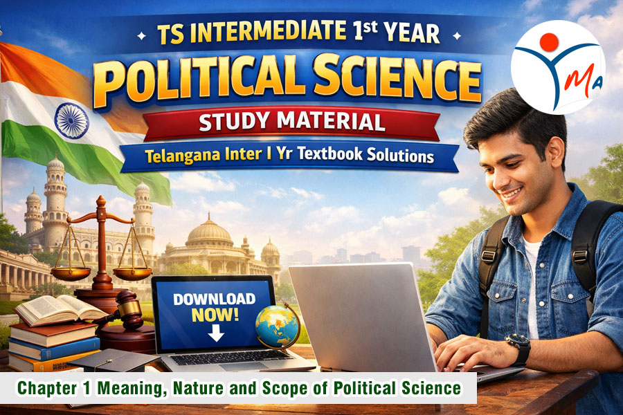 TS Inter 1st Year Political Science Study Material Chapter 1 Meaning, Nature and Scope of Political Science