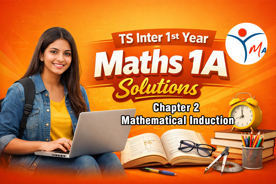 TS Inter 1st Year Maths 1A Solutions Chapter 2 Mathematical Induction Ex 2(a),TG Inter 1st Year Maths 1A Mathematical Induction Solutions Exercise 2(a)Using Mathematical Induction prove each of the following statement for all n ∈ N.
